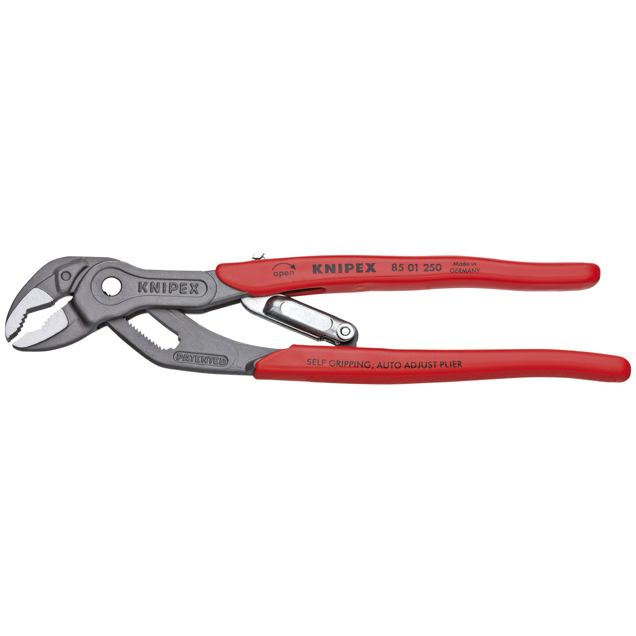 イッツコム Knipex 85 01 250 SBA 10'' Auto Adjusting Water Pump Pliers