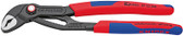 Knipex 87 22 250 SBA 10'' Cobra® Pliers QuickSet Style-Comfort Grip