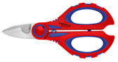 Knipex 95 05 10 SB Electricians Shears