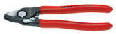 Knipex 95 21 165 SB 6 1/2'' Cable Shears