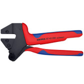 Knipex 97 43 200 A 8'' Crimp System Master Pliers