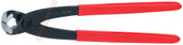 Knipex 99 01 250 SBA 10'' Concreters' Nippers Plastic Dipped