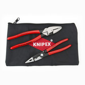 Knipex 9K 00 90 11 US 12'' KNIPEX Keeper Pouch EMPTY