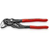 Knipex 86 01 180 Pliers Wrench, Black Finish