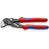Knipex 82 02 200 TwinGrip Slip joint Pliers Multi Component 