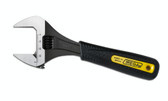 Irega 99SWO8 Super Wide Opening  8" Adjustable Wrench with 15 Degree Head Angle