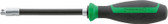 Stahlwille 11053002 DRIVE HANDLE, FLEXIBLE SHAFT 1/4" 401-2K