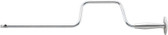 Stahlwille 11100005 QUICK RELEASE SPEEDER BRACE 1/4" 413QR