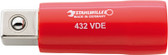 Stahlwille 12030005 ADAPTOR 3/8" - 1/2" 432 VDE