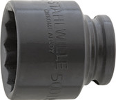Stahlwille 23011036 IMPACT SOCKET 1/2" 50DIMP SW 36