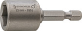 Stahlwille 28011008 IMPACT SOCKET SQUARE DRIVE EXTENSION 2801N/ 8