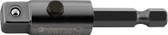 Stahlwille 33161001 SQUARE DRIVE EXTENSION FOR BITS 3316/1QR