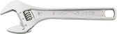 Stahlwille 40250106 ADJUSTABLE SINGLE-END SPANNER 4025 6