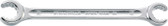 Stahlwille 41081619 DOUBLE ENDED OPEN RING SPANNER OPEN-RING 24 16 X 19
