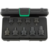 Stahlwille 96231501 SOCKET SET 1/2" 54IMP/9 KN
