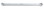BETA 000880016 88 16X18-DOUBLE ENDED FLAT RING WR, LONG — product image 1