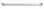 BETA 000880017 88 17X19-DOUBLE ENDED FLAT RING WR, LONG — product image 1