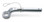 BETA 000914041 91HS C41-HEAVY DUTY OFFSET RING WRENCHES — product image 1