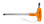 BETA 000974725 97TTX-HS 25-OFFSET KEY WR. HANDLES TORX® — product image 1