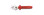 BETA 001100520 110MQ 200-ADJUSTABLE WRENCH WITH SCALE — product image 1