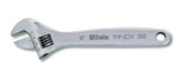 BETA 001110315 111INOX 150-ADJUSTABLE WRENCHES — product image 1