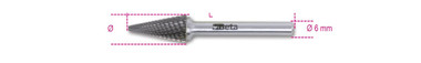 BETA 004260536 426MD/T6-FILES — product image 1