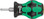 WERA 05008840001 Stubby Screwdriver for Slotted Screws 335 Stubby 0,6 x 3,5 x 79 mm