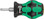 WERA 05008841001 Stubby Screwdriver for Slotted Screws 335 Stubby 0,8 x 4,0 x 79 mm