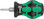 WERA 05008856001 Stubby Screwdriver for Torx Screws 367 Stubby TX 10 x 79 mm