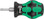 WERA 05008857001 Stubby Screwdriver for Torx Screws 367 Stubby TX 15 x 79 mm