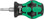WERA 05008859001 Stubby Screwdriver for Torx Screws 367 Stubby TX 25 x 79 mm