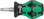 WERA 05008861001 Stubby Screwdriver for Torx Screws 367 Stubby TX 30 x 79 mm