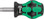 WERA 05008862001 Stubby Screwdriver for Torx Screws 367 Stubby TX 40 x 79 mm