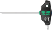 WERA 05023332001 T-Handle Hex driver 454 Hex-Plus 2,5 x 100 mm