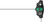 WERA 05023339001 T-Handle Hex driver with Holding Function 454 Hex-Plus HF 4 x 150 mm