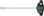 WERA 05023385001 T-Handle Nutspinner 495   8 x 230 mm