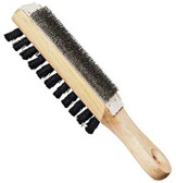 LUTZ 999 FILE CARD & BRUSH