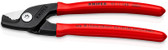 Knipex 95 11 160 StepCut Cable Shears