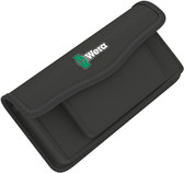 WERA 05136483001 EMPTY Textile Pouch for ToolCheck Plus and Bicycle Set 3