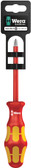 WERA 05100020001 162i PH/S # 2 x 100 mm Hang-Tag VDE Insulated screwdriver for PlusMinus screws