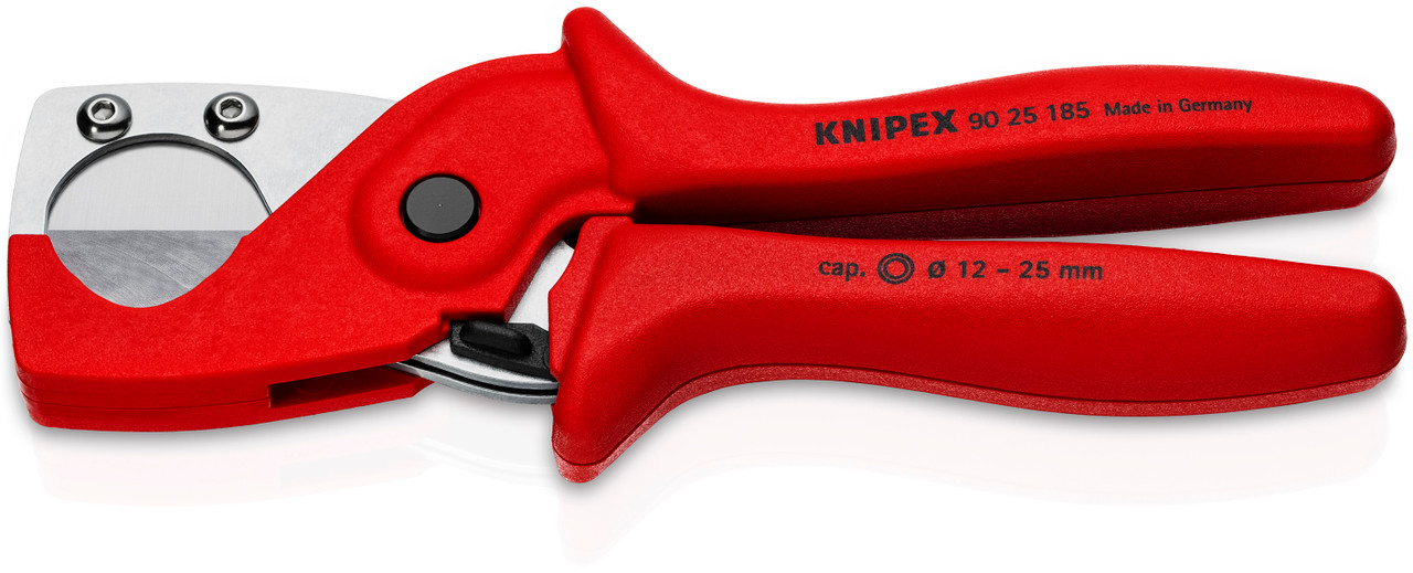 Knipex 90 25 185 Flexible Hose And PVC Cutter - ChadsToolbox.com Inc