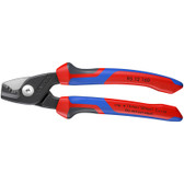 New KnipeXtend Knipex 95 12 160 Cable Shears with StepCut Edges, Multi-Component