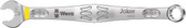 WERA 05020220001 6003 Joker Combination Wrench 1/4"