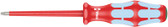 WERA 05022760001 3167 i TORX 8 x 80 mm VDE Insulated screwdriver for TXscrews, stainless
