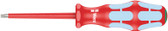 WERA 05022763001 3167 i TORX 15 x 80 mm VDE Insulated screwdriver for TXscrews, stainless
