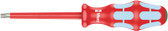 WERA 05022766001 3167 i TORX 30 x 100 mm VDE Insulated screwdriver for TXscrews, stainless