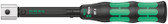 WERA 05075671010 Click-Torque XP2, Pre-set adjustable torque wrench for insert tools