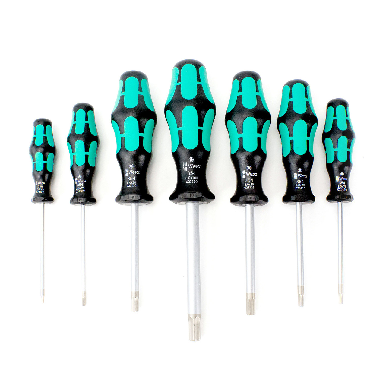 WERA 7 PC HEXPLUS METRIC SCREWDRIVER SET - ChadsToolbox.com Inc