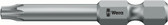 WERA 05134609001 867/4 Z 25 IP X 50 MM BITS FOR TORX PLUS SCREWS