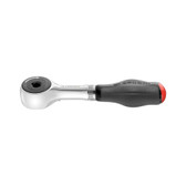 Facom R.PE360 Rotary Handle Bit Holding Ratchet for 1/4" Hex